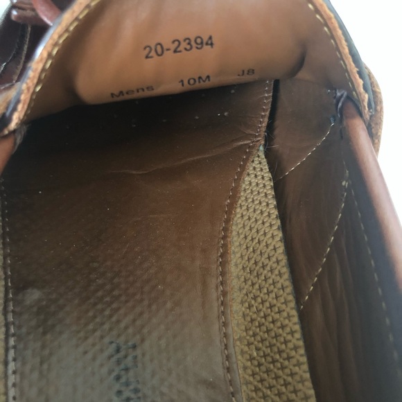 Johnston and Murphy dress shoes - Picture 4 of 7